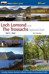Loch Lomond and the Trossachs National Park - PRENTICE,  Tom - 9780956036780