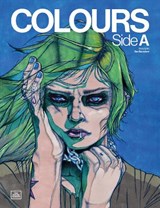 COLOURS Side A -  - 9780956071392