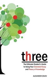 Three - ZOUEV,  Alexander - 9780956087300
