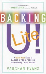 Backing U! Lite - EVANS,  Vaughan - 9780956139115
