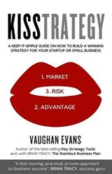 Kisstrategy - Vaughan Evans - 9780956139146