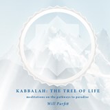 Kabbalah: The Tree of Life - Will Parfitt - 9780956216212