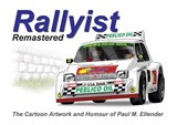 The Rallyist Remastered -  - 9780956221445