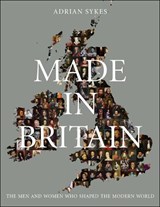 Made in Britain - Adrian Sykes - 9780956238726