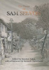 The Poems of Sam Selvon - Sam Selvon - 9780956290144