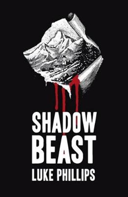 Shadow Beast, Luke Phillips - Paperback - 9780956298720