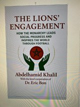 The Lions Engagement - Abdelhamid Khalil - 9780956307088