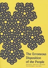 The Erroneous Disposition of the People - James Wilkes ; Julie Rafalski ; David Henningham - 9780956316653