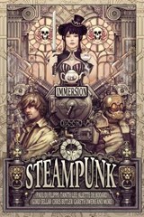 The Immersion Book of Steampunk - Gareth D Jones ; Carmelo Rafala - 9780956392442
