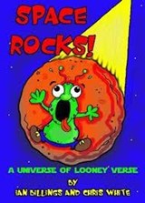Space Rocks - Ian Billings ; Chris White - 9780956523983