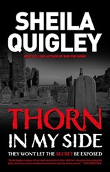 Thorn In My Side - Sheila Quigley - 9780956654625