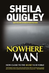 Nowhere Man - Sheila Quigley - 9780956654656