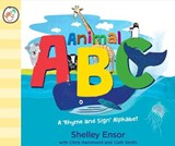 Animal ABC - Shelley Ensor - 9780956666864