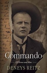 Commando - Deneys Reitz - 9780956774552