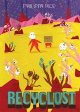 Recyclost - Philippa Rice - 9780956844255