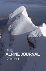 Alpine Journal - Goodwin, Stephen - 9780956930903