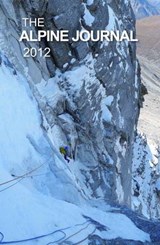 Alpine Journal - GOODWIN,  Stephen - 9780956930910