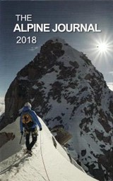 The Alpine Journal 2018 - Ed Douglas - 9780956930972