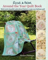 Around the Year Quilt Book - Helen Dickson - 9780957009318