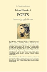 Painted Histories 1: Poets - Nicholas James - 9780957073197
