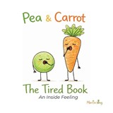 Pea & Carrot - Martin King - 9780957102187
