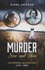 Murder Now and Then - Diana Jackson - 9780957252080