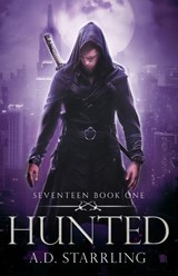 Hunted - A. D. Starrling - 9780957282667