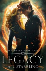 Legacy - A. D. Starrling - 9780957282698