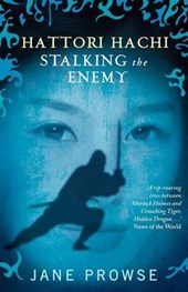 Hattori Hachi: Stalking the Enemy