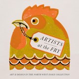 Artists at the Fry - Alan Powers - 9780957317246