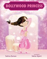 Bollywood Princess - Salma Zaman - 9780957328501