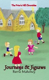 Journeys & Jigsaws - Barrie Mahoney - 9780957544475