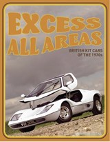 Excess All Areas - Richard Heseltine - 9780957645066