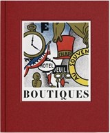 Boutiques - James Russell ; Neil Philip ; Andrew Stewart ; Pierre Mac Orlan - 9780957666573
