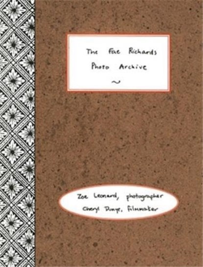 The Fae Richards Photo Archive, niet bekend - Gebonden - 9780963109583