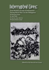 Interrupted Lives - SAMS,  Margaret ; Wills, Jane ; Jansen, Sascha Jean ; Kerns Lewis, Karen - 9780964518193