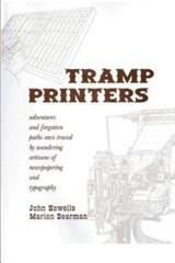 Tramp Printers - Marion Dearman ; John Howells - 9780965097901