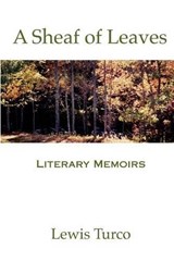 A Sheaf of Leaves - Lewis Putnam Turco - 9780965183543