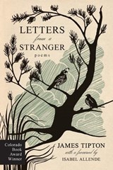 Letters from a Stranger - TIPTON,  James - 9780965715935