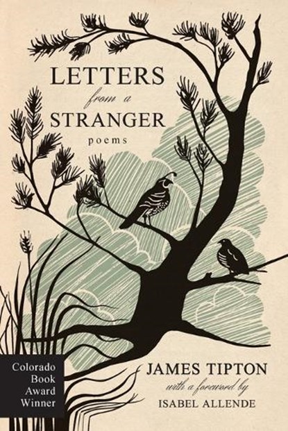 Letters from a Stranger, TIPTON,  James - Paperback - 9780965715935