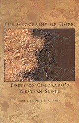 Geography of Hope - David J Rothman - 9780965715973