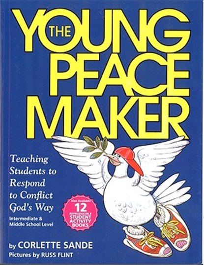 Young Peacemaker Kit, Corlette Sande - Paperback - 9780966378696