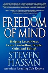 Freedom of Mind - Steven Hassan - 9780967068817