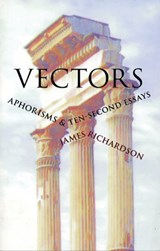 Vectors - James Richardson - 9780967266893