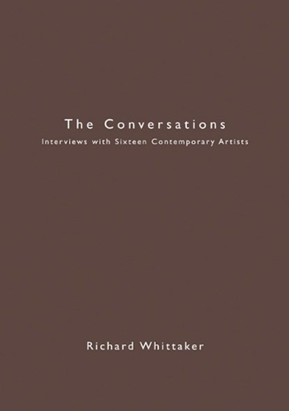 The Conversations, Richard Whittaker - Paperback - 9780967360881
