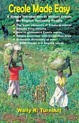 Creole Made Easy - Wally R. Turnbull - 9780967993713