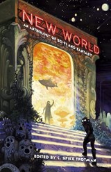 New World - C. Spike Trotman - 9780970873170