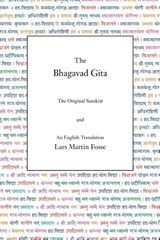 The Bhagavad Gita - Lars Martin Fosse - 9780971646674