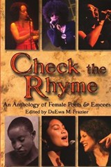 Check the Rhyme - FRAZIER,  Duewa - 9780971905252