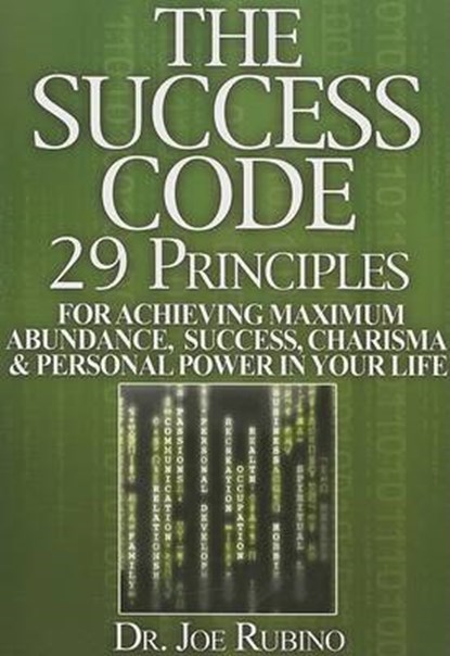 The Success Code, RUBINO,  Joe - Paperback - 9780972884044